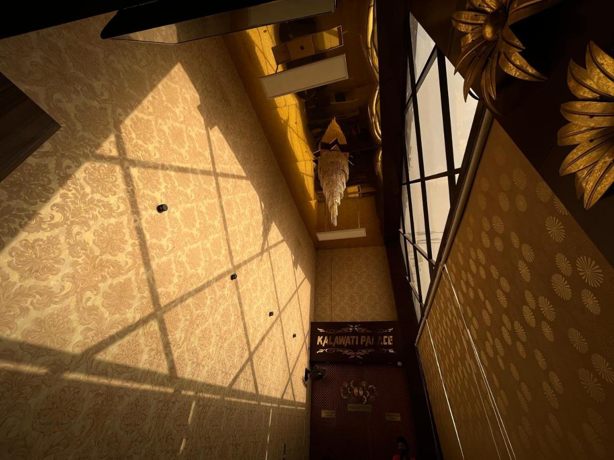 Hotel Kalawati Palace Varanasi Exterior foto